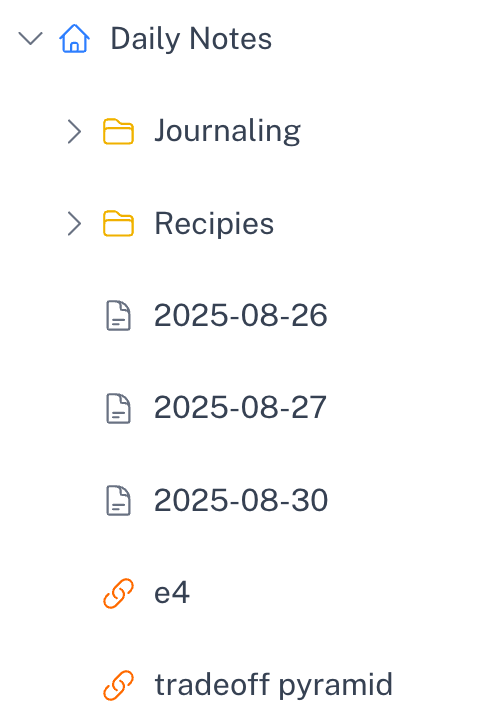 BigPicture AI file organization interface